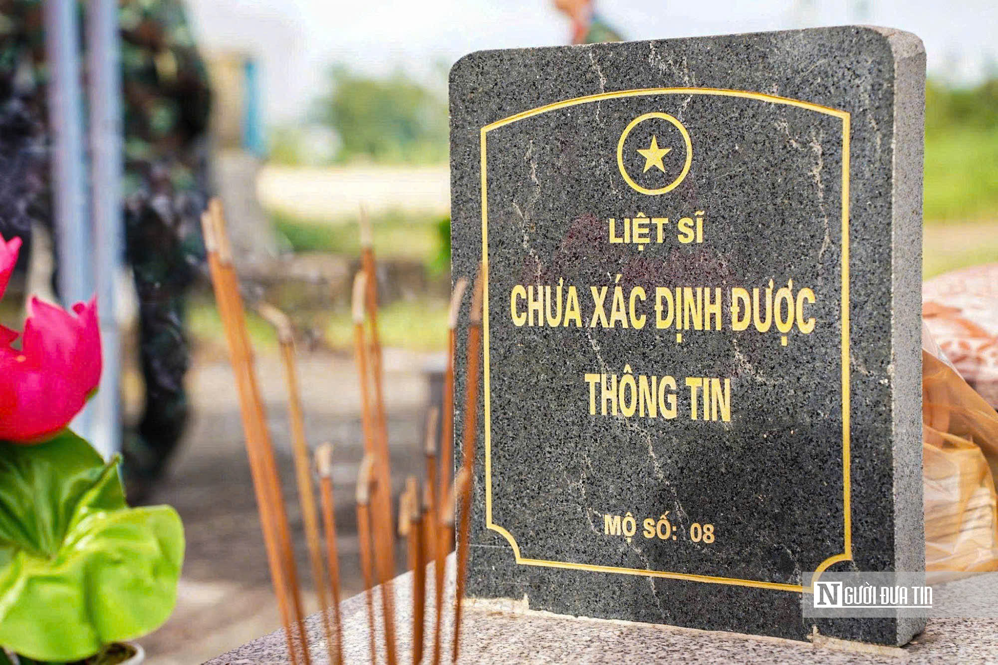 Quảng Ngãi dốc toàn lực tìm lại danh tính hàng nghìn liệt sĩ- Ảnh 2.