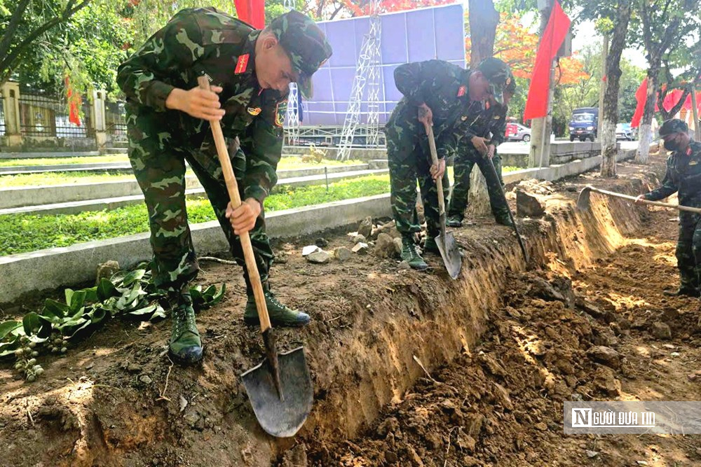 Quảng Ngãi dốc toàn lực tìm lại danh tính hàng nghìn liệt sĩ- Ảnh 4.
