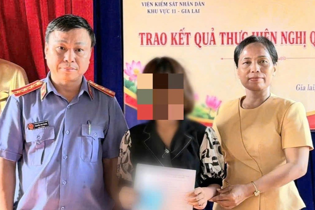 Điều tra vụ phát hiện thiếu nữ 15 tuổi mang thai 17 tuần, nghi bị xâm hại- Ảnh 1.