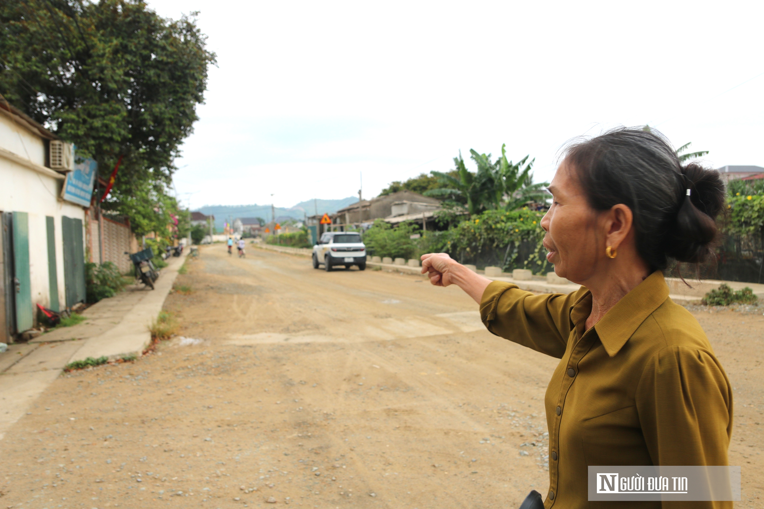 Dự án trăm tỷ đình trệ, người dân khốn khổ vì "nắng bụi, mưa bùn"- Ảnh 7.