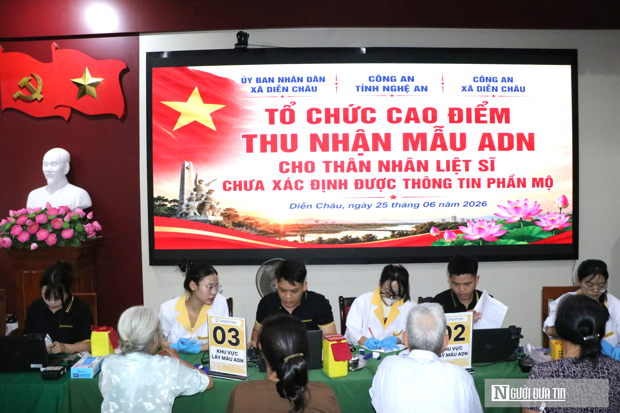 Niềm tin từ mẫu AND: Nửa đời người ôm kỷ vật, 5 lần sang Campuchia tìm anh trai liệt sĩ - Ảnh 1.