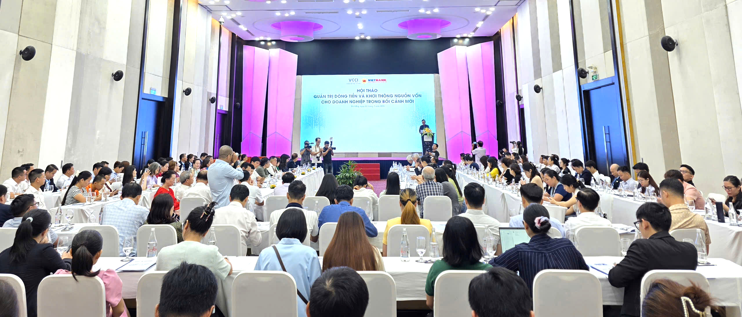 Vì sao doanh nghiệp có đơn hàng vẫn không vay được vốn? - Ảnh 2.
