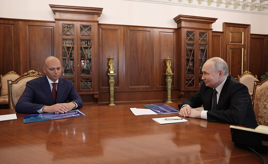 Tổng thống Nga Putin ủng hộ yêu cầu cung cấp thêm nhiên liệu cho vùng Kaliningrad- Ảnh 1.