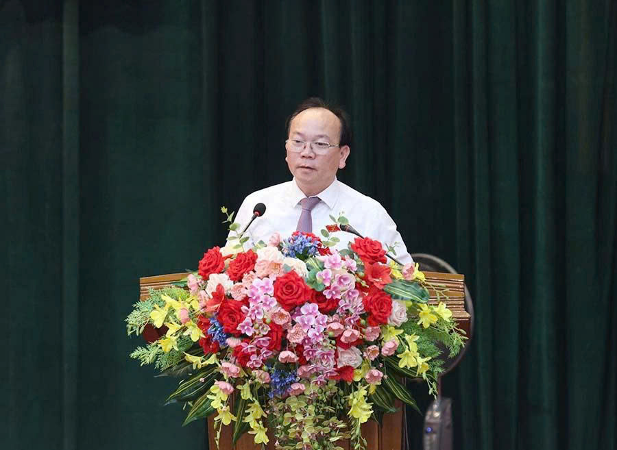 Kinh tế công nghiệp giữ vai trò đầu tàu, đưa Hà Tĩnh bứt phá với tăng trưởng dẫn đầu cả nước- Ảnh 1.