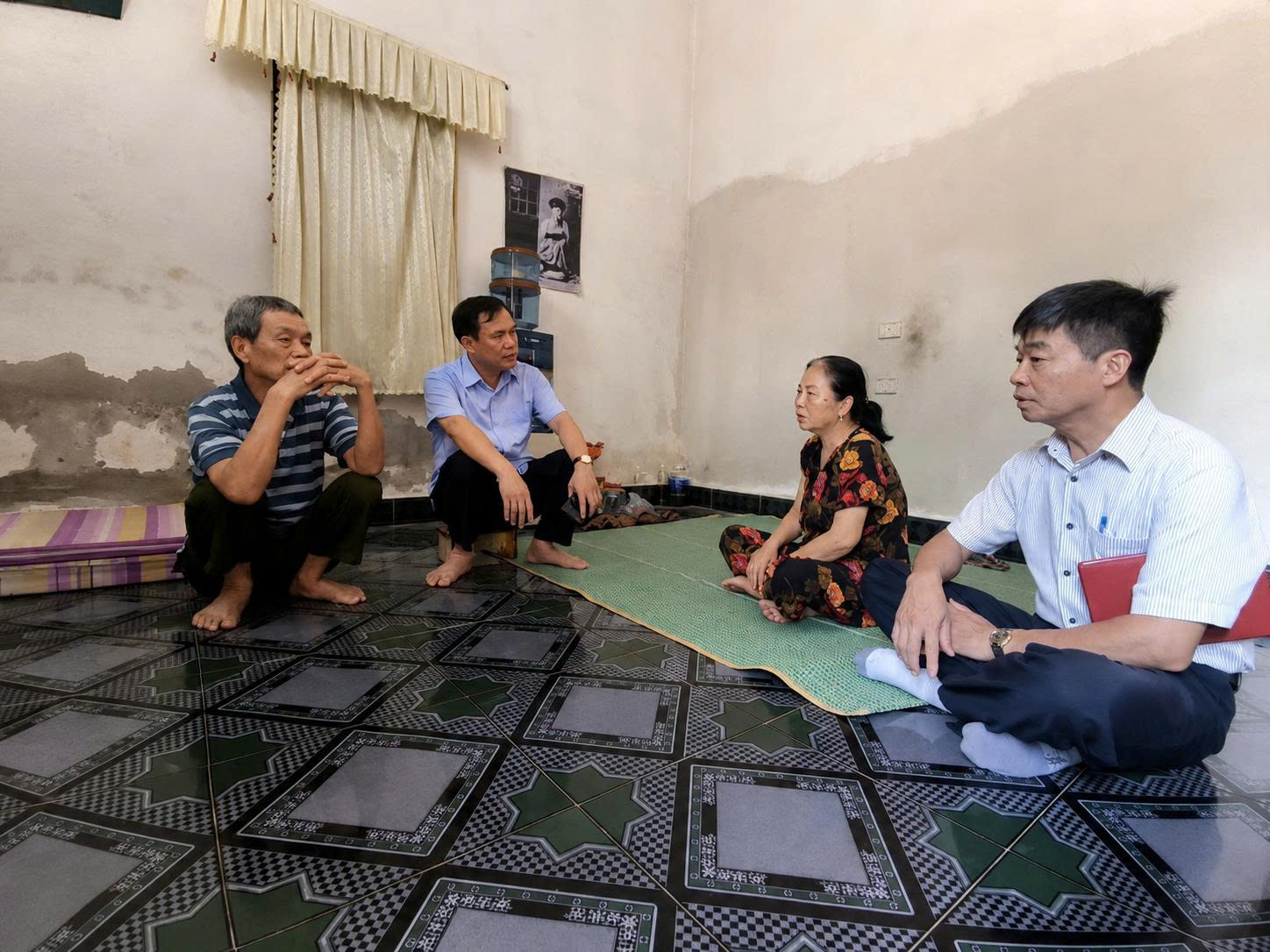 Dân vận khéo tạo đồng thuận, tháo gỡ 