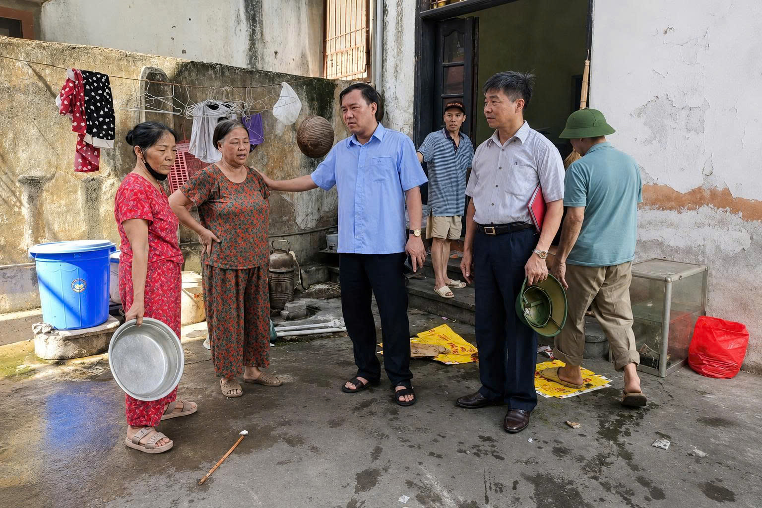 Dân vận khéo tạo đồng thuận, tháo gỡ 
