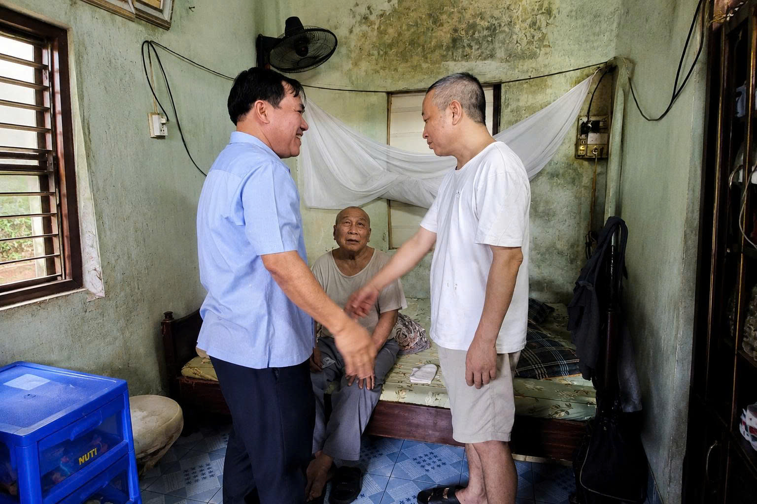 Dân vận khéo tạo đồng thuận, tháo gỡ 