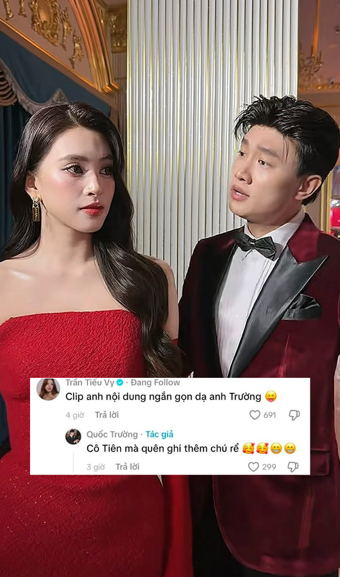 Màn tương tác đầy dí dỏm của 