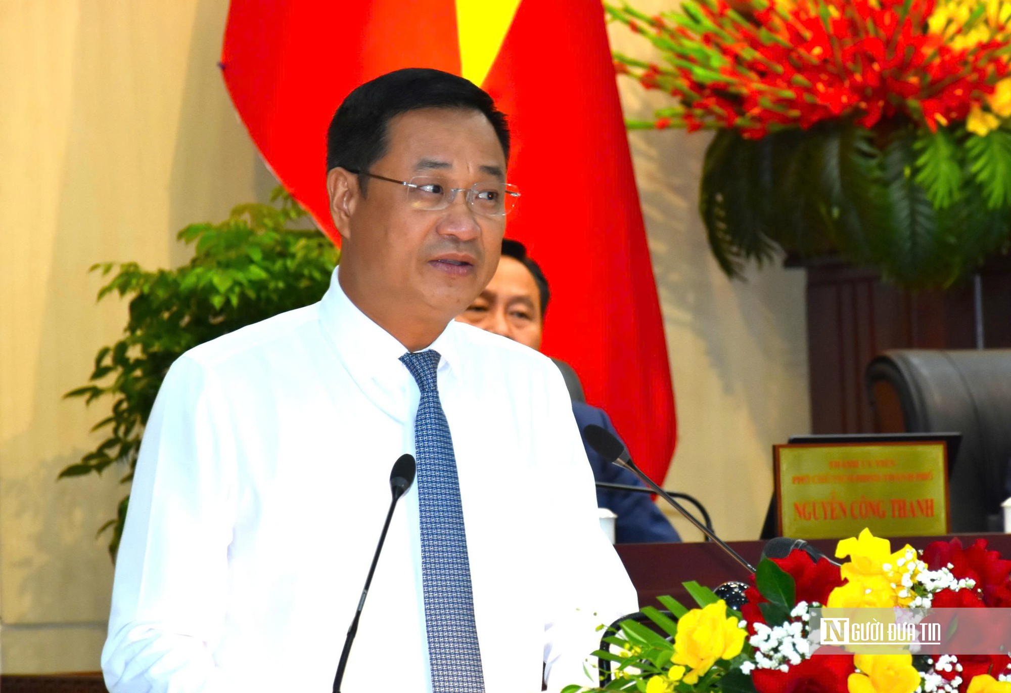 Bí thư Đà Nẵng: Không thể lấy sợ trách nhiệm làm lý do trì hoãn- Ảnh 1.