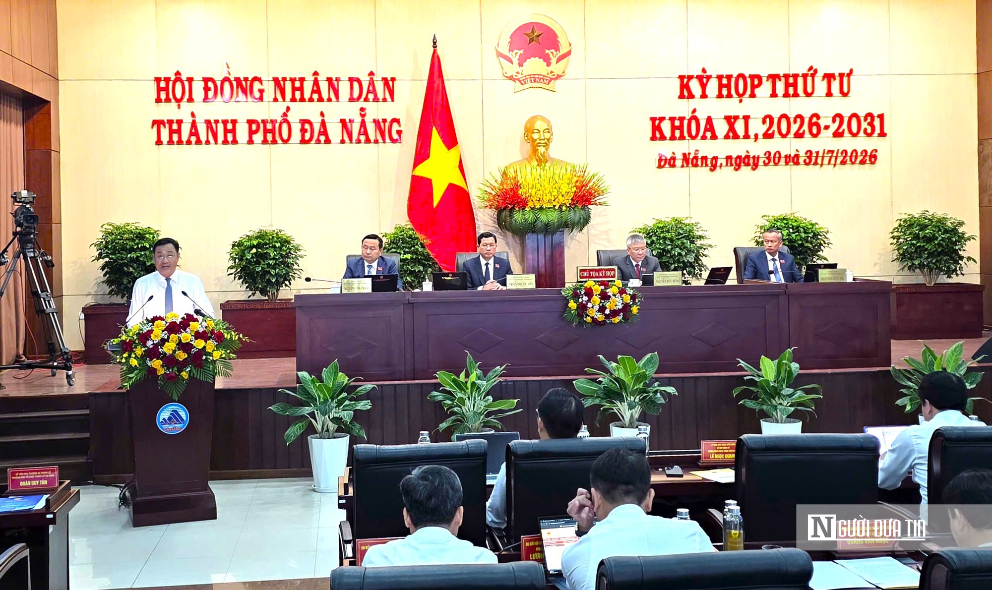 Bí thư Đà Nẵng: Không thể lấy sợ trách nhiệm làm lý do trì hoãn- Ảnh 2.