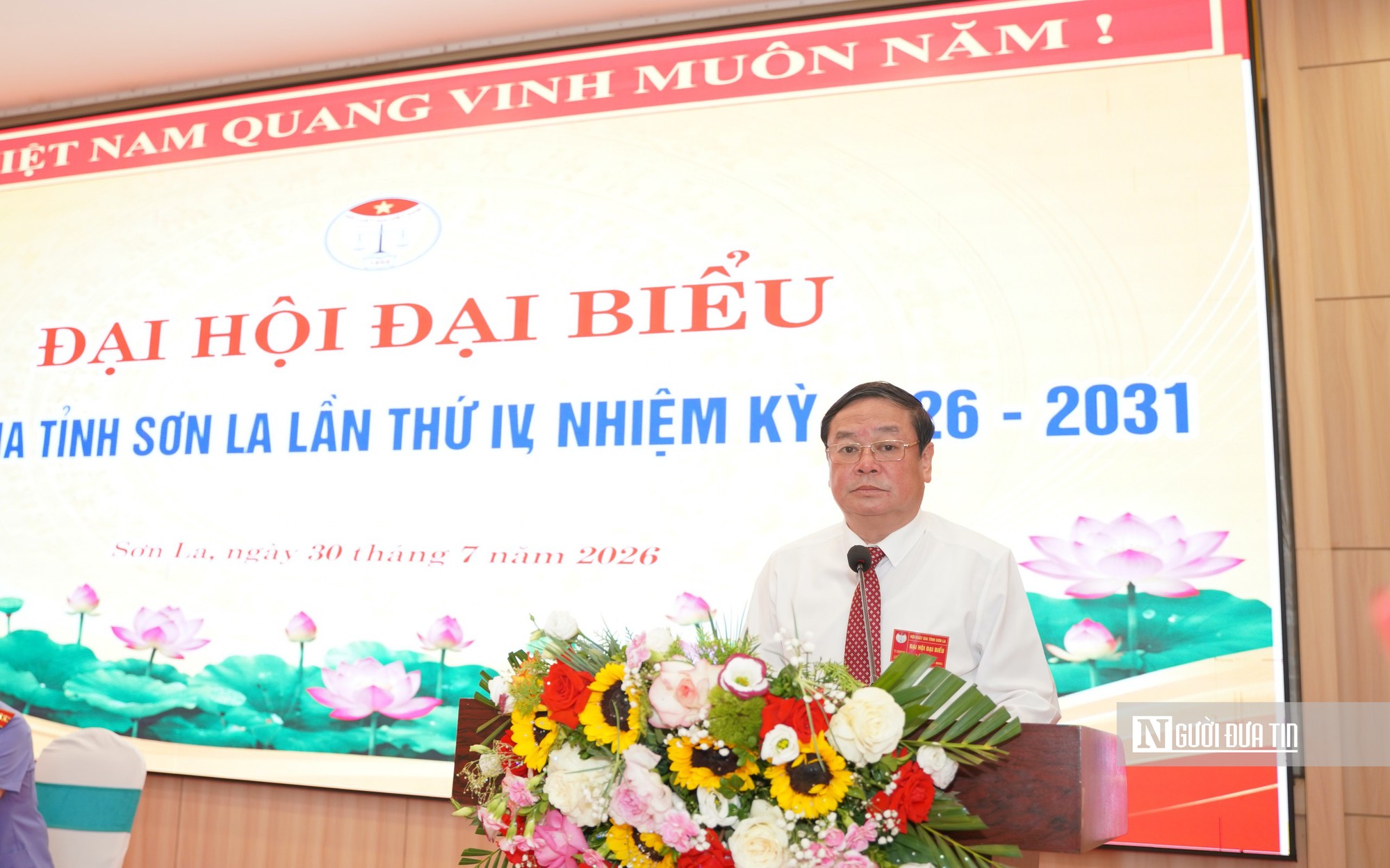 Hội Luật gia Sơn La: Củng cố tổ chức, phát triển hội viên, hướng về cơ sở- Ảnh 4.