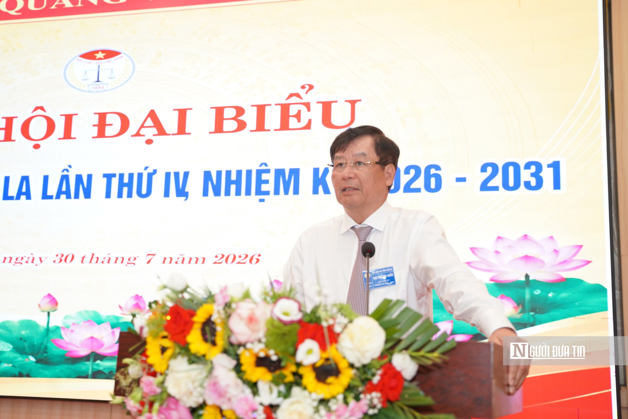 Hội Luật gia Sơn La: Củng cố tổ chức, phát triển hội viên, hướng về cơ sở- Ảnh 5.