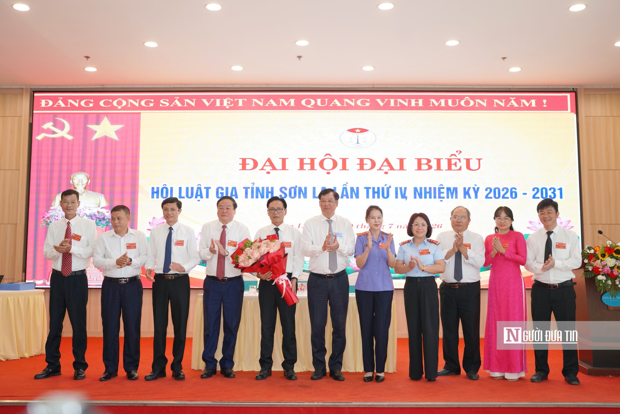 Hội Luật gia Sơn La: Củng cố tổ chức, phát triển hội viên, hướng về cơ sở- Ảnh 6.