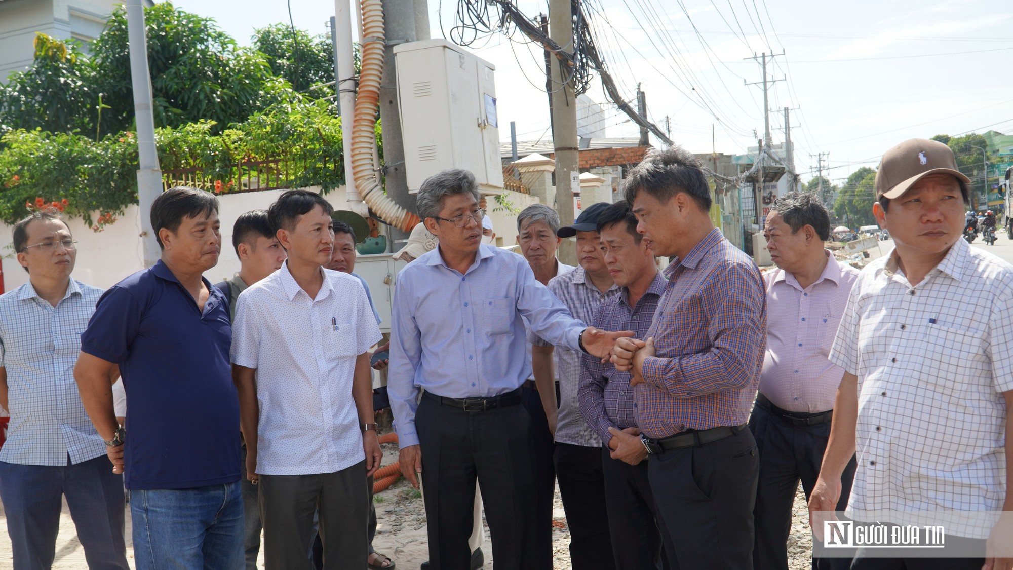 Lâm Đồng "siết" trách nhiệm giải ngân đầu tư công, lãnh đạo phải bám công trường cả cuối tuần- Ảnh 1.