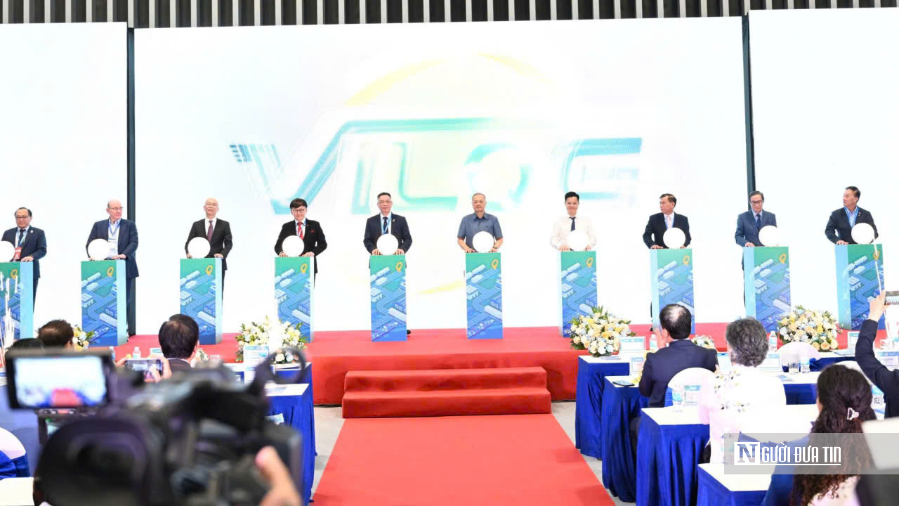 Logistics xanh: "Tấm v&eacute;" để h&agrave;ng Việt bứt ph&aacute; trong chuỗi cung ứng to&agrave;n cầu- Ảnh 1.