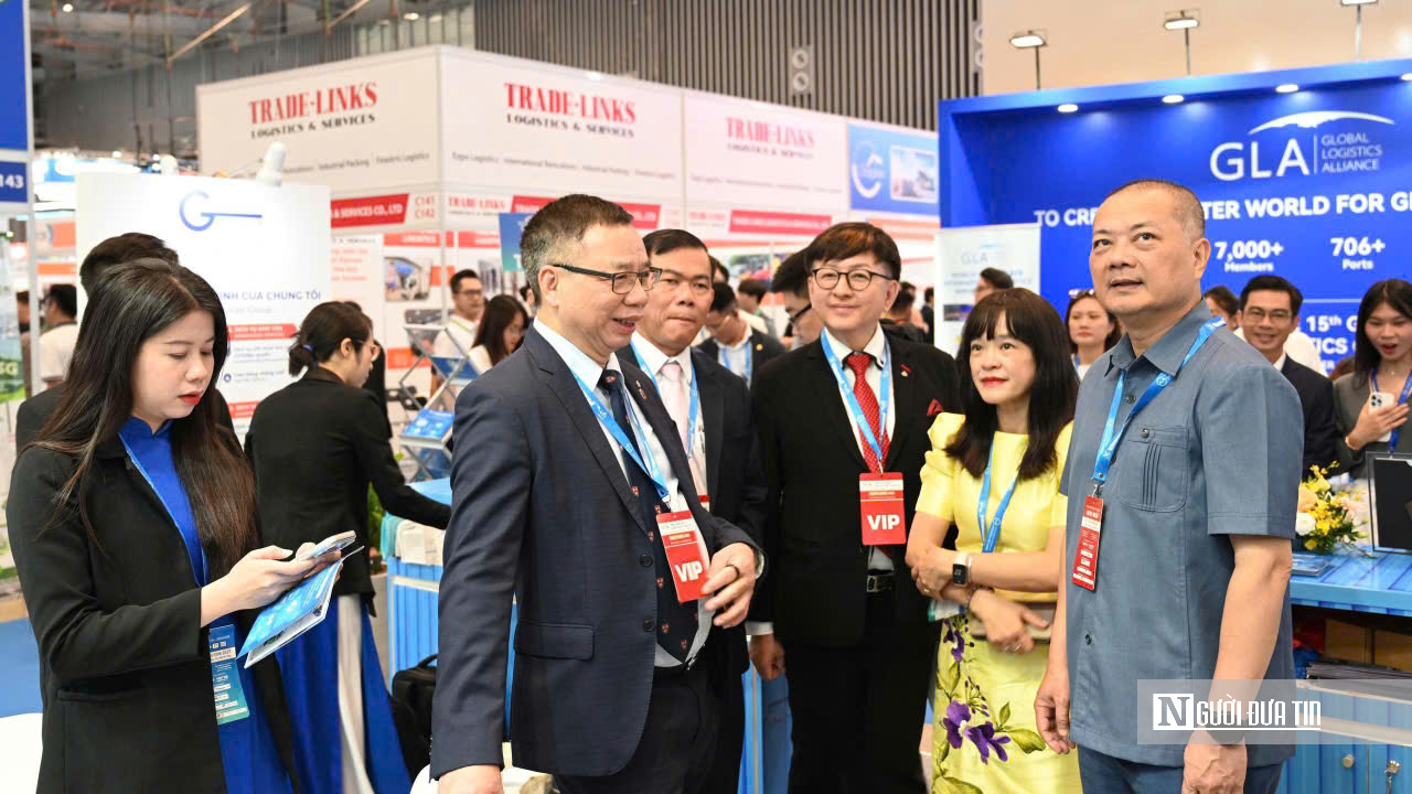 Logistics xanh: "Tấm v&eacute;" để h&agrave;ng Việt bứt ph&aacute; trong chuỗi cung ứng to&agrave;n cầu- Ảnh 4.