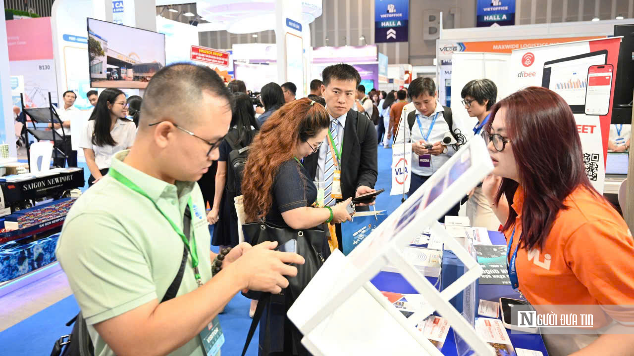 Logistics xanh: "Tấm v&eacute;" để h&agrave;ng Việt bứt ph&aacute; trong chuỗi cung ứng to&agrave;n cầu- Ảnh 6.