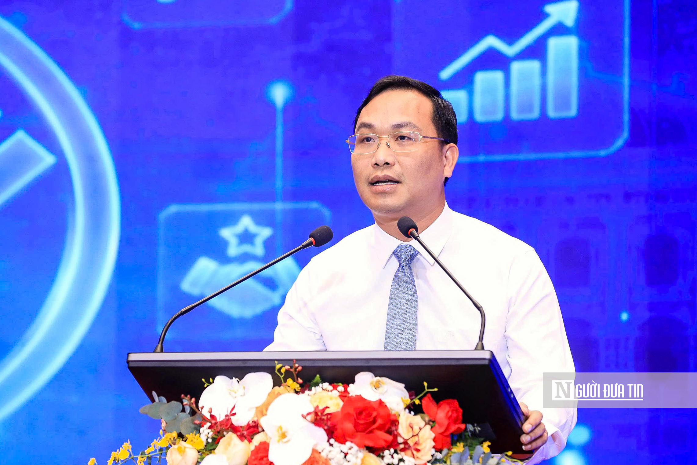 Hà Nội ra mắt nền tảng dùng chung, thống nhất quản trị thông tin- Ảnh 2.