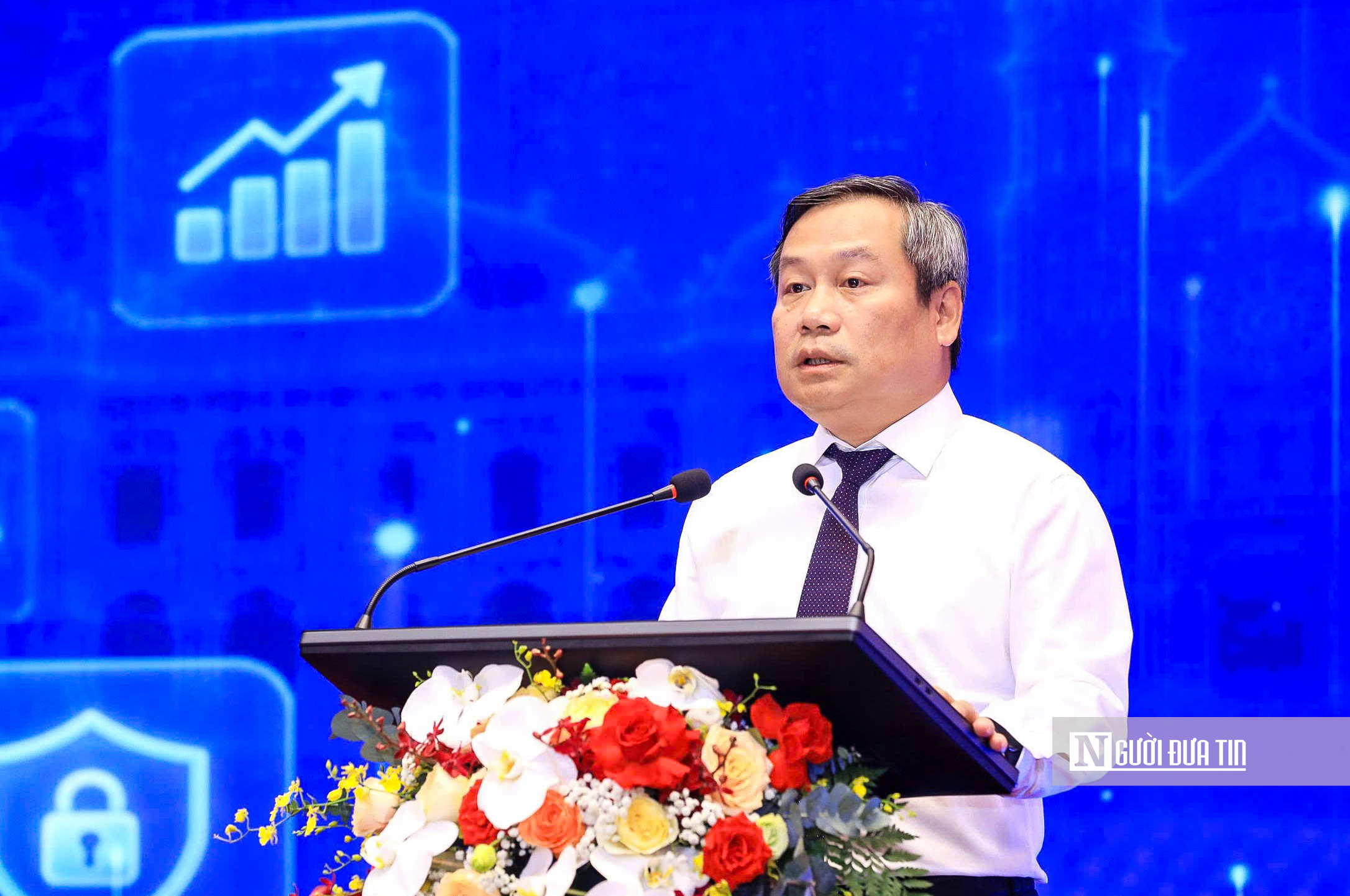 Hà Nội ra mắt nền tảng dùng chung, thống nhất quản trị thông tin- Ảnh 3.
