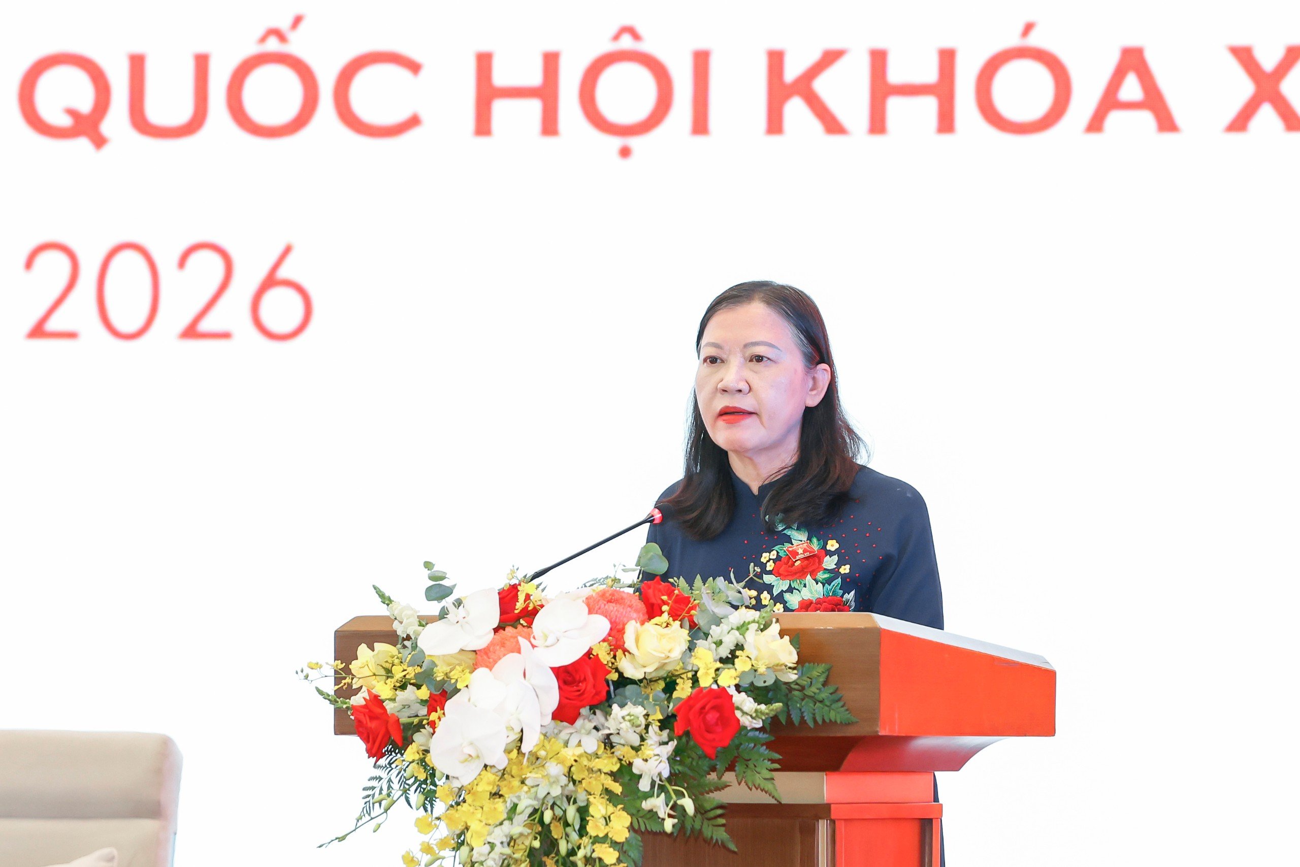 Chính phủ kiến nghị tăng cường giám sát thực thi chính sách, pháp luật ở cấp tỉnh và xã - Ảnh 3.