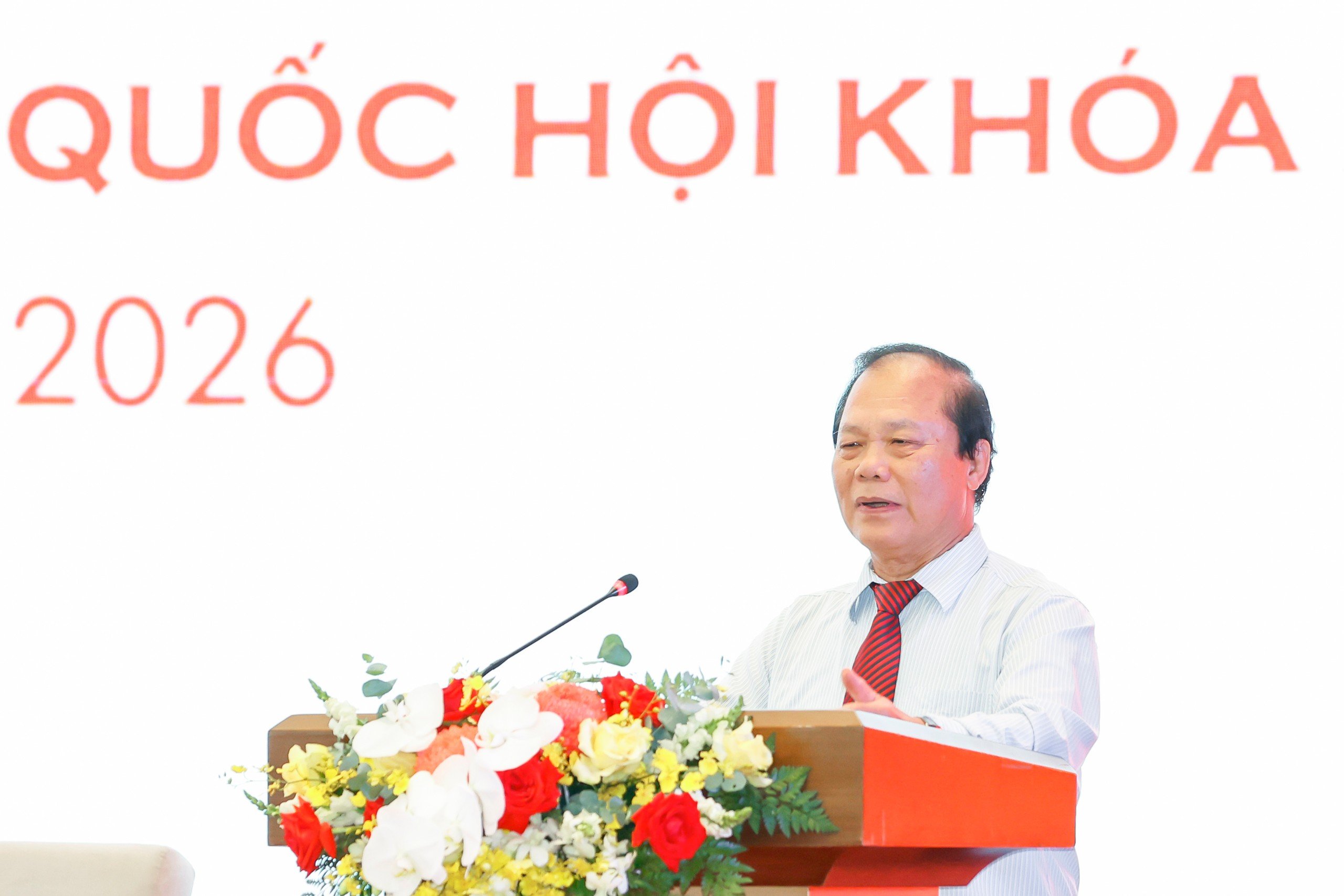 Đề xuất gắn kết quả thực hiện kiến nghị giám sát với việc lấy phiếu tín nhiệm - Ảnh 1.