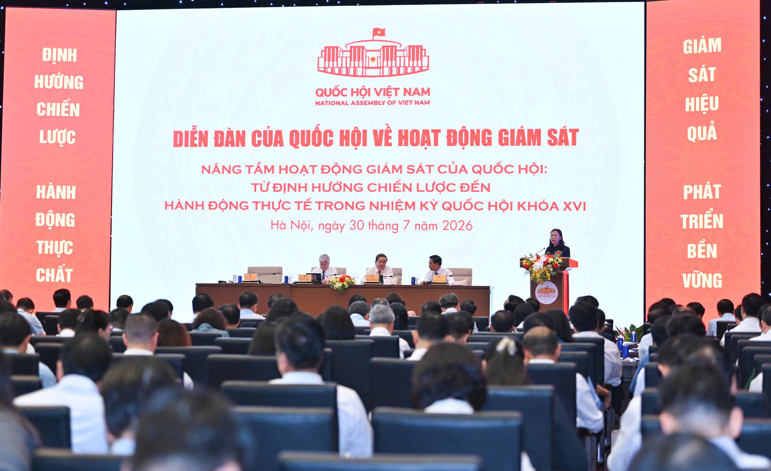 Giám sát không chỉ để phát hiện tồn tại mà còn tạo động lực mới cho phát triển- Ảnh 2.