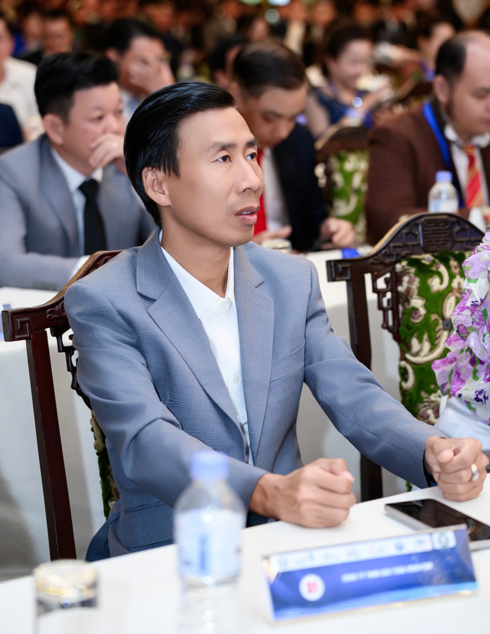 Công ty Bảo Trân Minh Tâm vào Top 20 doanh nghiệp dịch vụ uy tín 2026 - Ảnh 2.