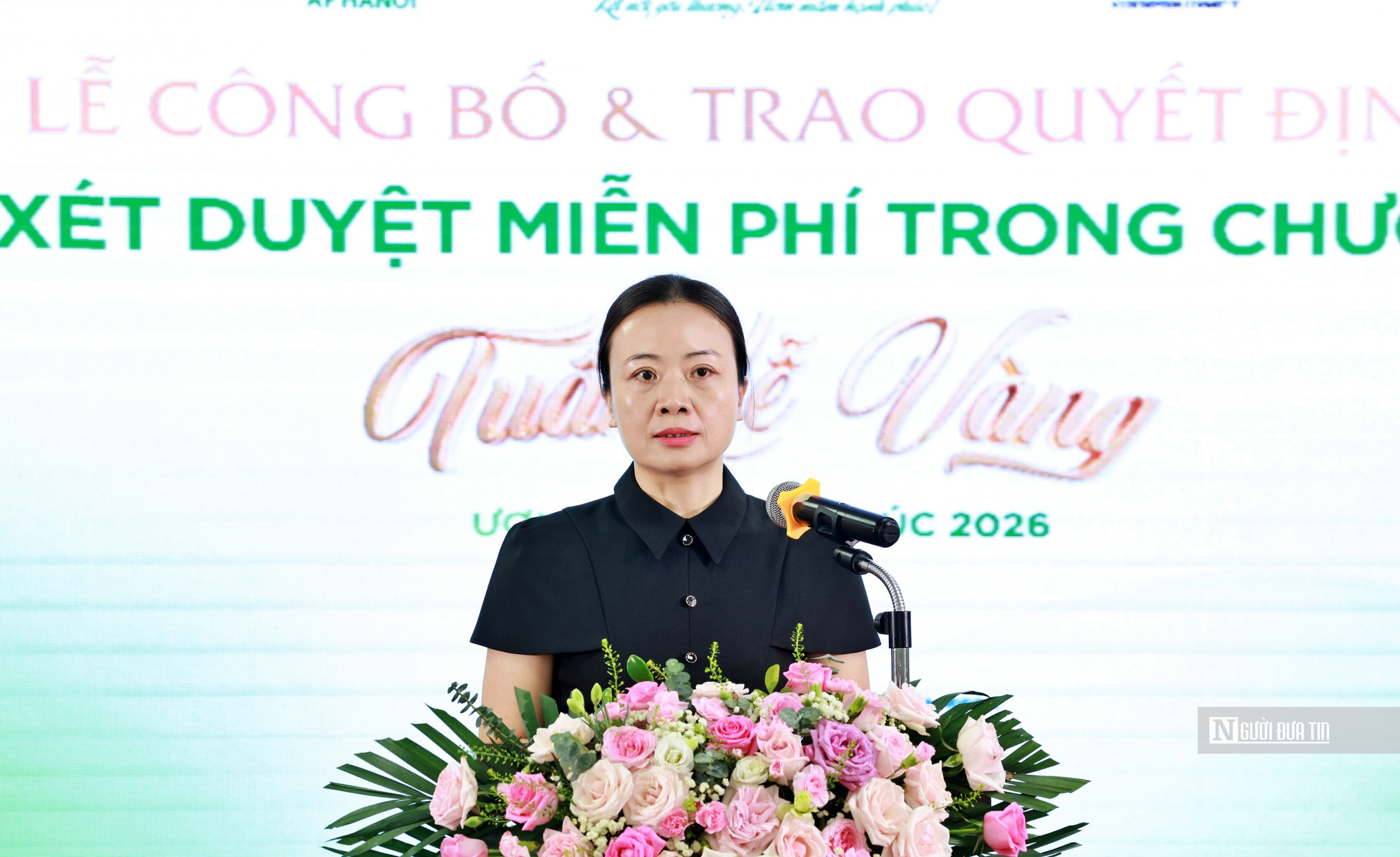 Hỗ trợ thụ tinh trong ống nghiệm miễn phí cho 10 cặp vợ chồng hiếm muộn - Ảnh 4.