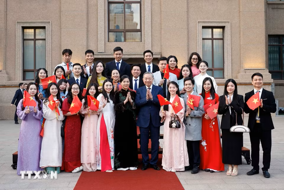 Kiều bào - nguồn lực đặc biệt của đối ngoại Việt Nam trong kỷ nguyên mới - Ảnh 2.