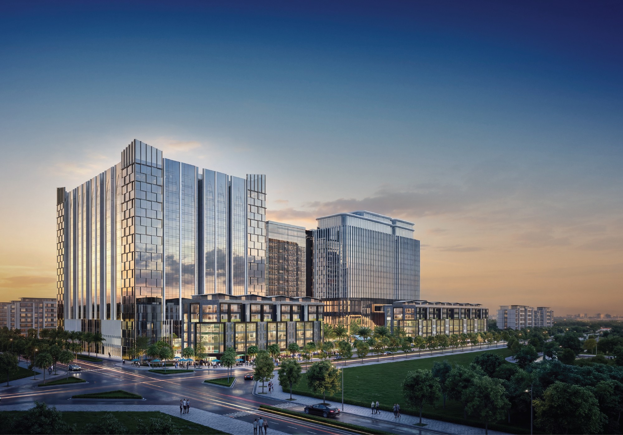 Tân Hoàng Minh thắng lớn tại Dot Property Vietnam Awards 2026 - Ảnh 5.