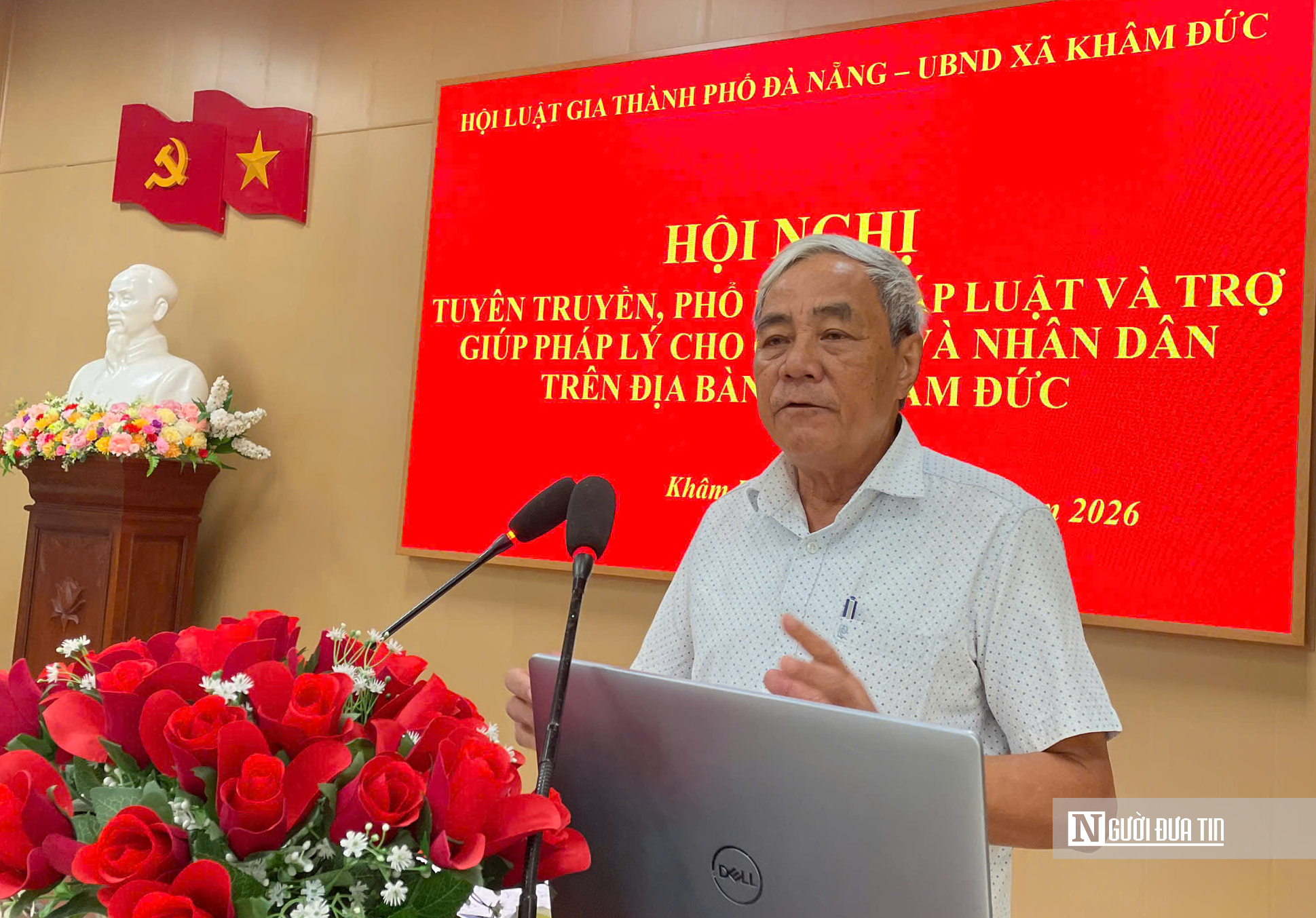 Từ ranh giới thửa đất đến chuyện tảo hôn ở vùng cao Đà Nẵng - Ảnh 2.