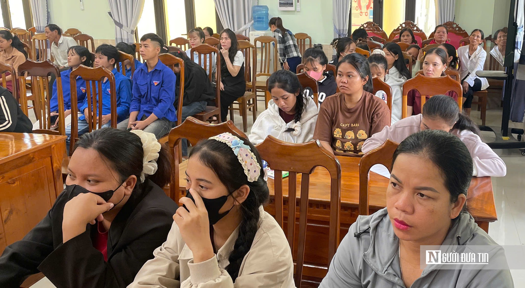 Từ ranh giới thửa đất đến chuyện tảo hôn ở vùng cao Đà Nẵng - Ảnh 4.