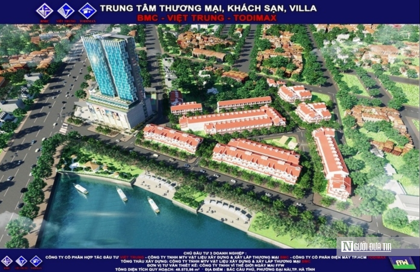 Cận cảnh dự án trung tâm thương mại hơn 1.200 tỷ “nằm trên giấy” ở Hà Tĩnh- Ảnh 10.