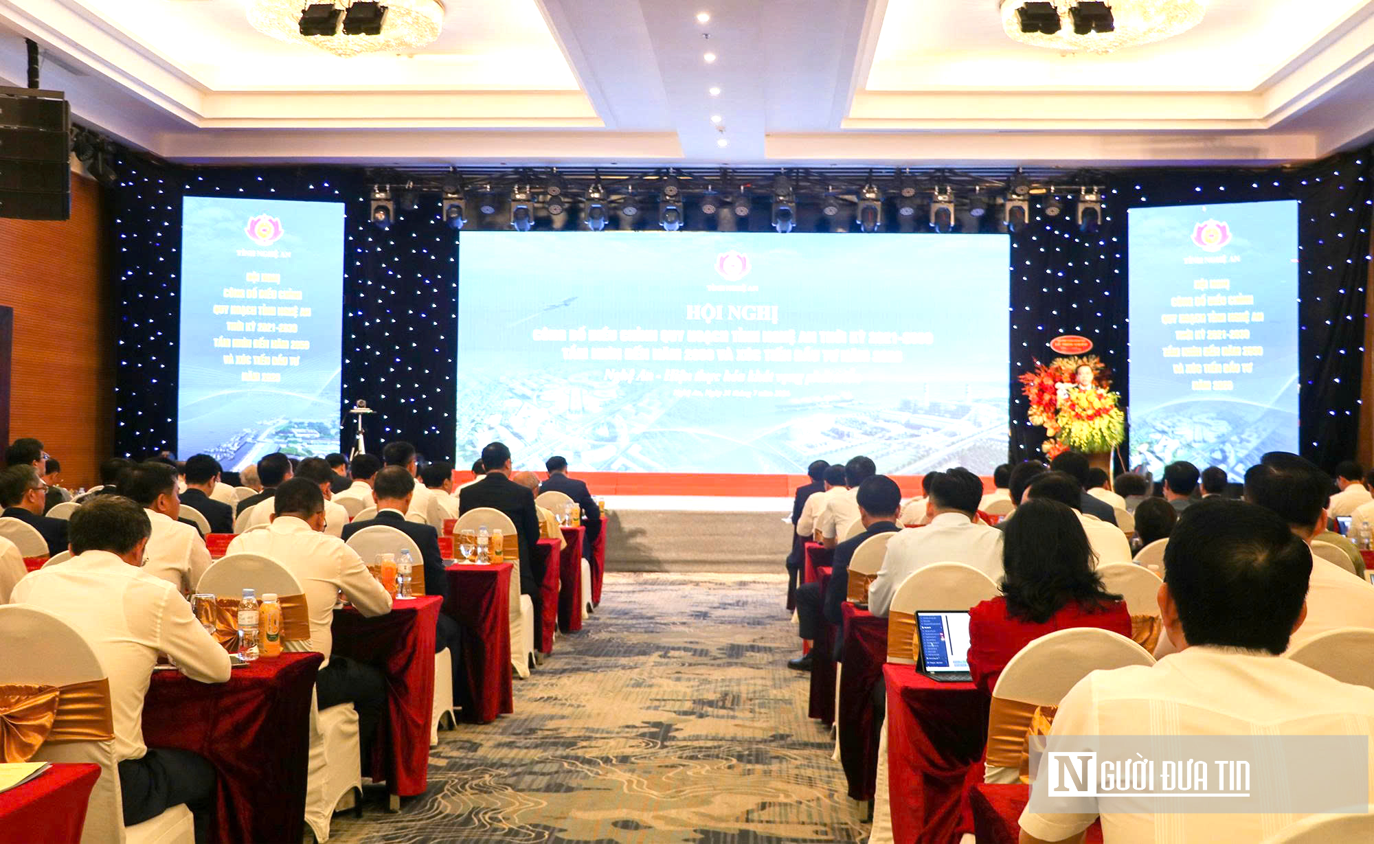 VSIP đồng hành cùng Nghệ An thu hút đầu tư vào công nghiệp thế hệ mới- Ảnh 1.