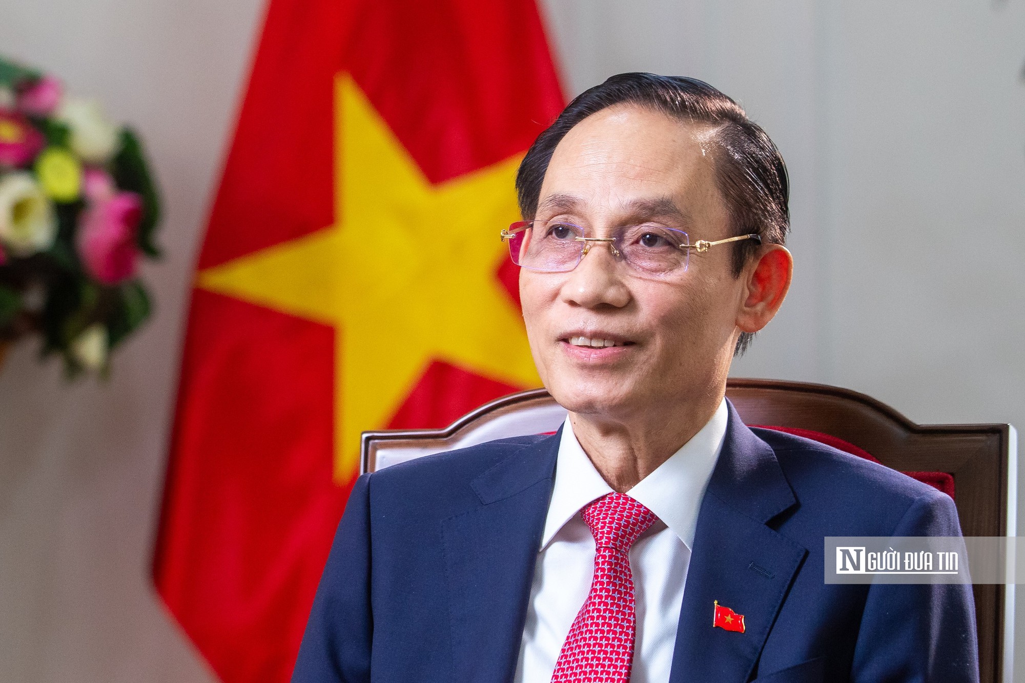 Bộ trưởng Lê Hoài Trung: Phát huy vai trò tiên phong của đối ngoại trong kỷ nguyên mới - Ảnh 3.