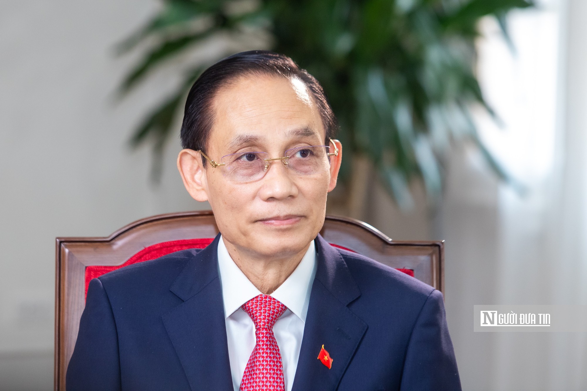 Bộ trưởng Lê Hoài Trung: Phát huy vai trò tiên phong của đối ngoại trong kỷ nguyên mới - Ảnh 5.
