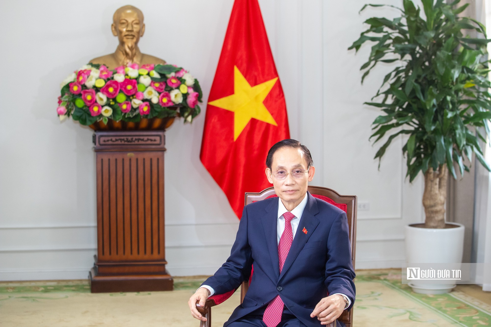Bộ trưởng Lê Hoài Trung: Phát huy vai trò tiên phong của đối ngoại trong kỷ nguyên mới - Ảnh 6.