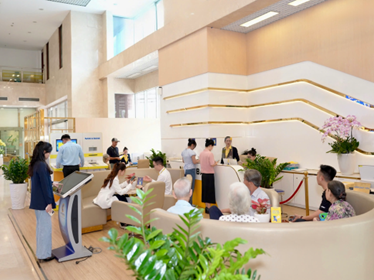 Lợi nhuận Nam A Bank tăng 25%, chất lượng tài sản cải thiện rõ nét trong 6 tháng đầu năm - Ảnh 1.