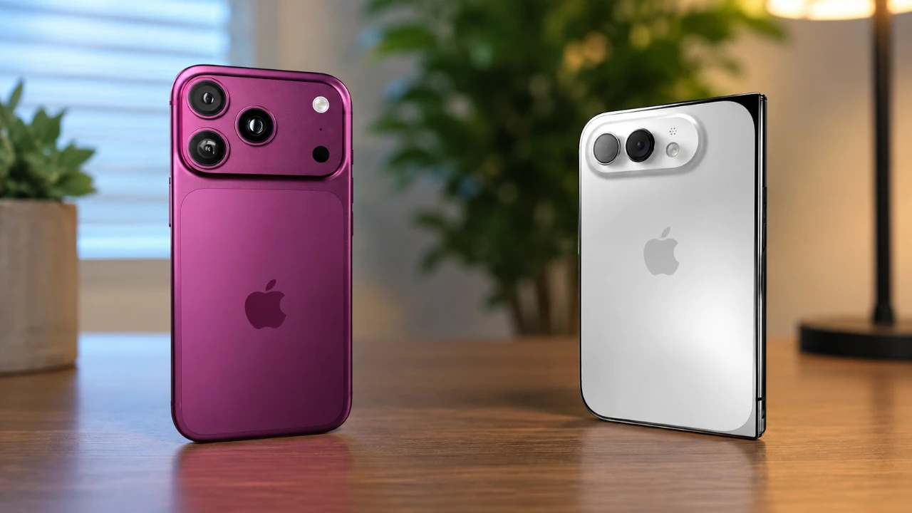 iPhone 18 Pro Max và iPhone Ultra đang dần lộ diện với nhiều tính năng đặc biệt- Ảnh 1.