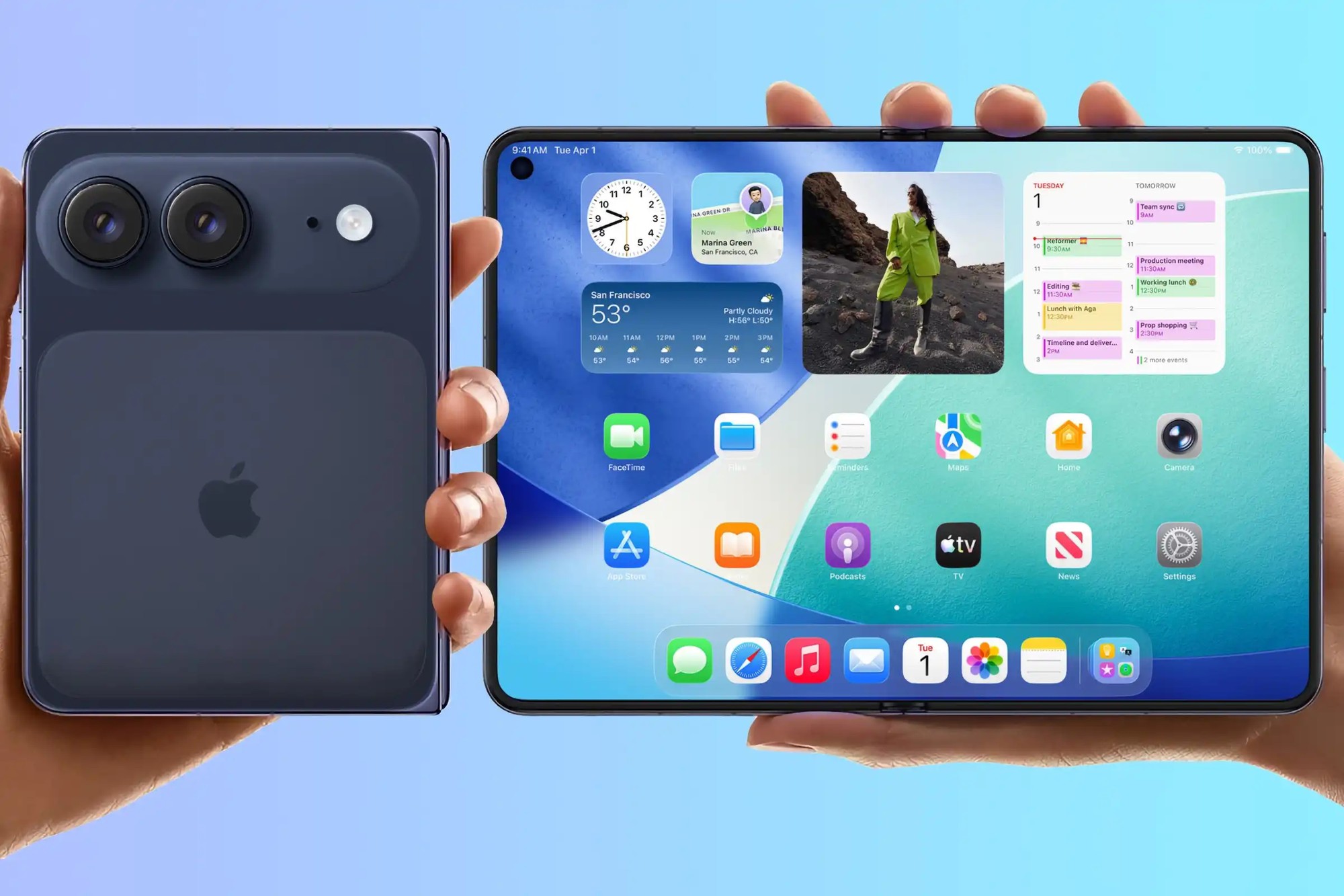 iPhone 18 Pro Max và iPhone Ultra đang dần lộ diện với nhiều tính năng đặc biệt- Ảnh 3.