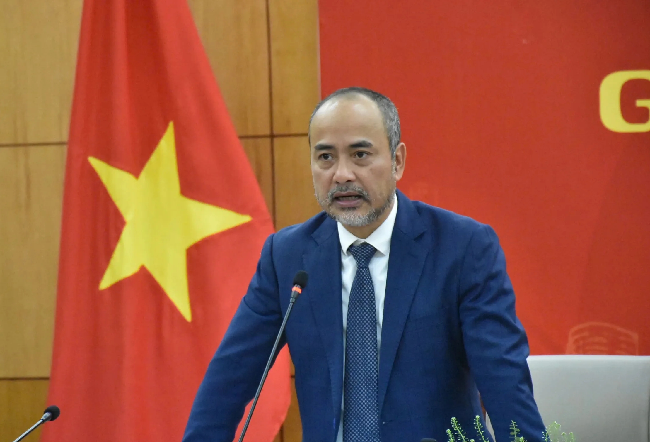Phát huy nguồn lực gần 6,5 triệu người Việt Nam ở nước ngoài vì sự phát triển đất nước - Ảnh 1.
