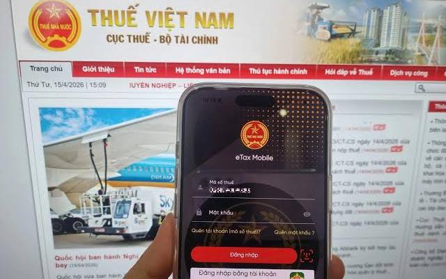 Cục Thuế thông báo đến những ai bán hàng online cần chú ý điều này- Ảnh 2.