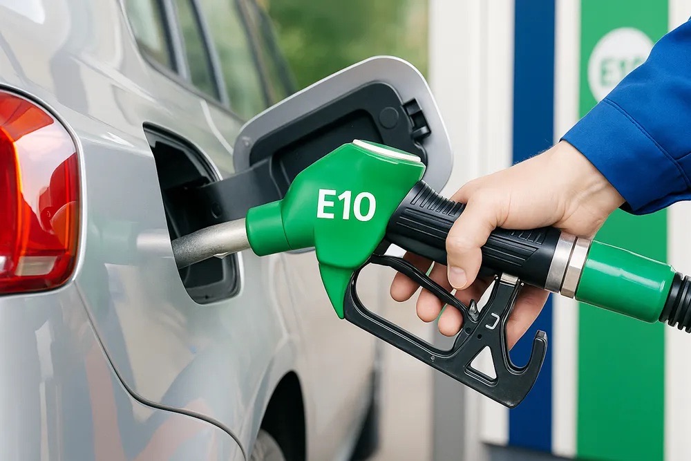 Kiểm tra, giám sát chất lượng xăng E10: Chưa phát hiện nội dung vi phạm - Ảnh 2.