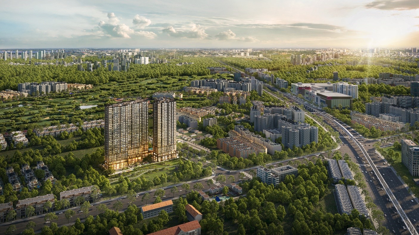 Căn hộ 2 phòng ngủ được ưu tiên nhờ tính khai thác thực - Ảnh 2.