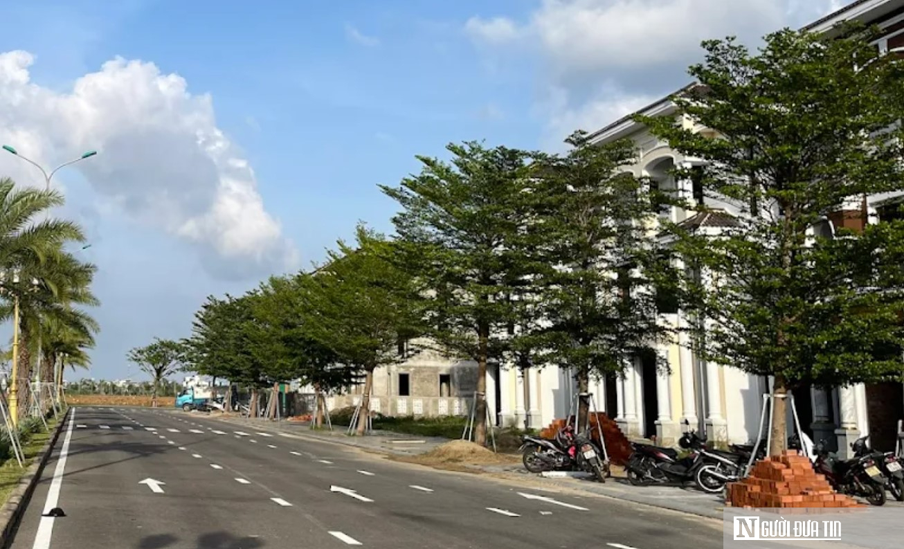 Đà Nẵng gỡ vướng dự án Golden Hills City có mức đầu tư gần 4.500 tỷ đồng, Trung Nam nói gì?- Ảnh 2.