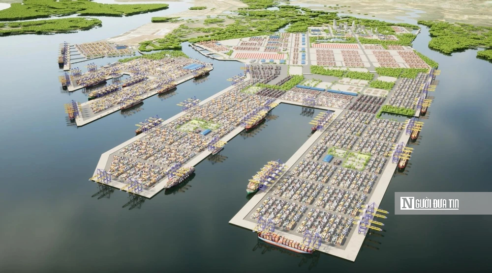 Tp.HCM đặt mục tiêu đưa logistics thành ngành kinh tế mũi nhọn, giảm chi phí xuống còn 11-14% GRDP vào năm 2030 - Ảnh 2.
