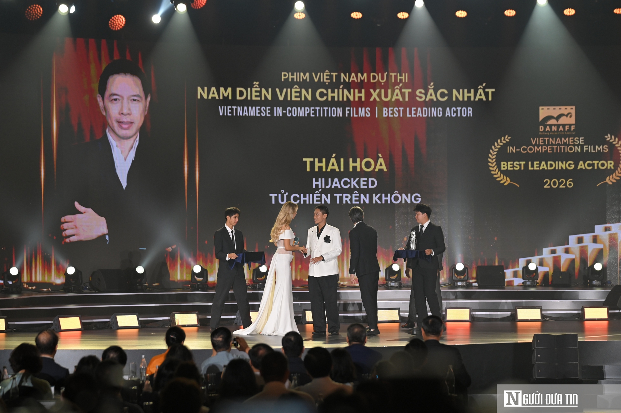 Liên hoan phim châu Á Đà Nẵng khép lại, những nhịp cầu điện ảnh tiếp tục mở ra - Ảnh 3.