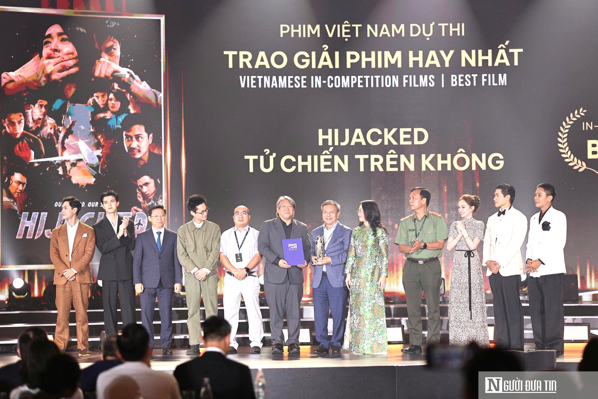 Liên hoan phim châu Á Đà Nẵng khép lại, những nhịp cầu điện ảnh tiếp tục mở ra - Ảnh 6.