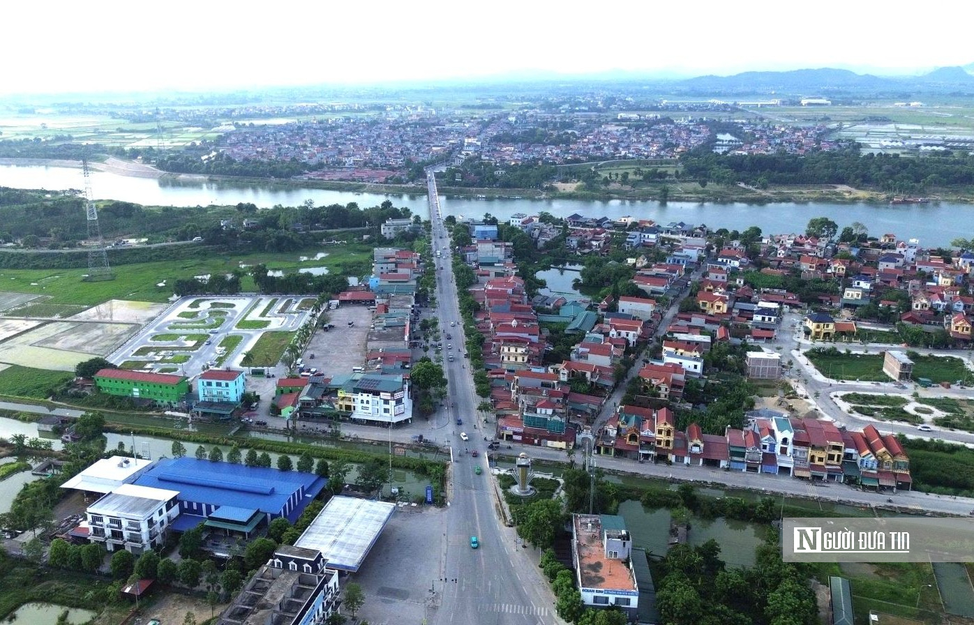 4.600 tỷ đồng mở rộng QL45 và kỳ vọng thu hút đầu tư miền Tây xứ Thanh- Ảnh 3.