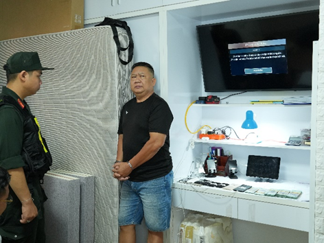 Triệt phá băng nhóm lô đề, cá độ bóng đá hơn 1.000 tỷ đồng ở Cần Thơ - Ảnh 5.